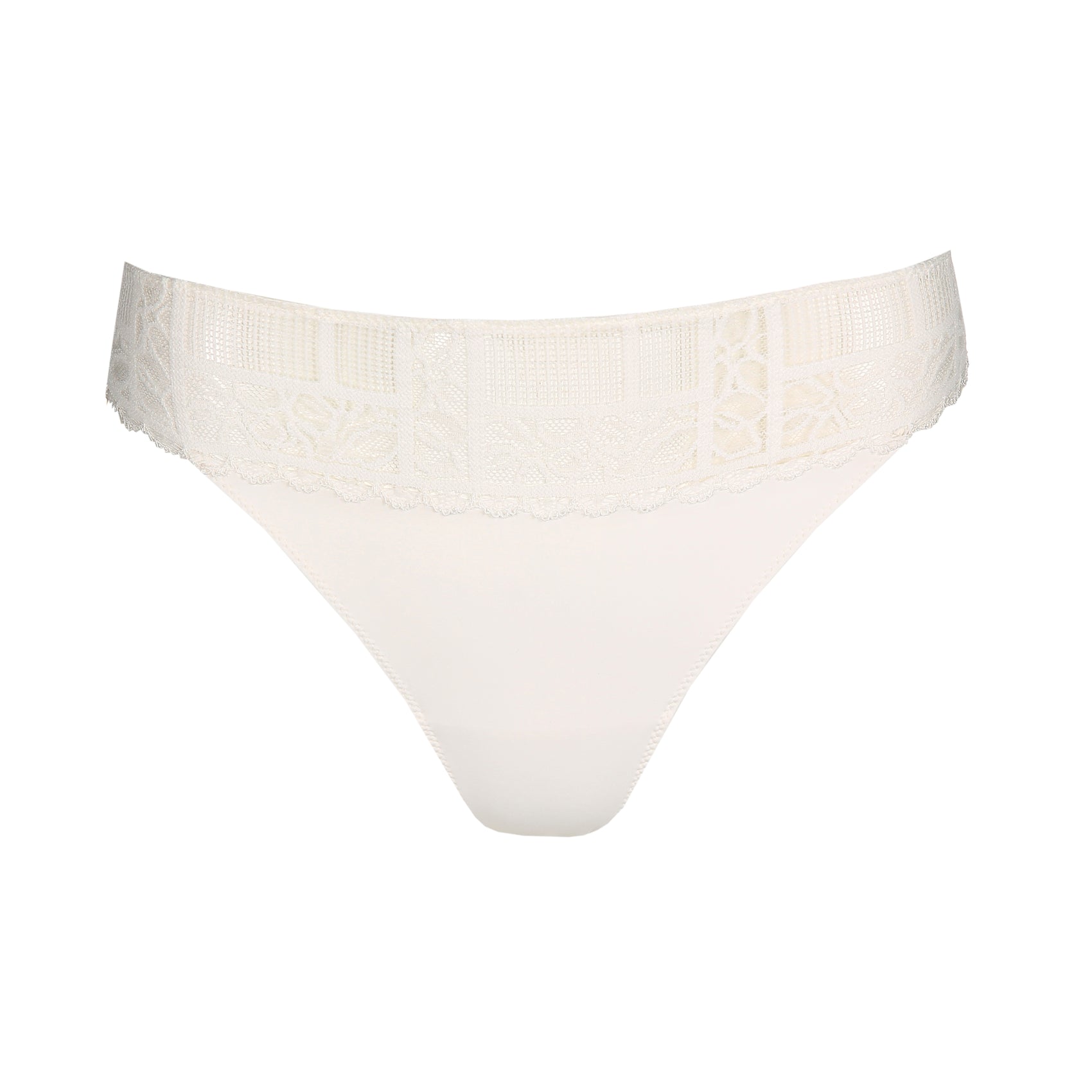 String Marie Jo - Jadei - Ivoire - NAT