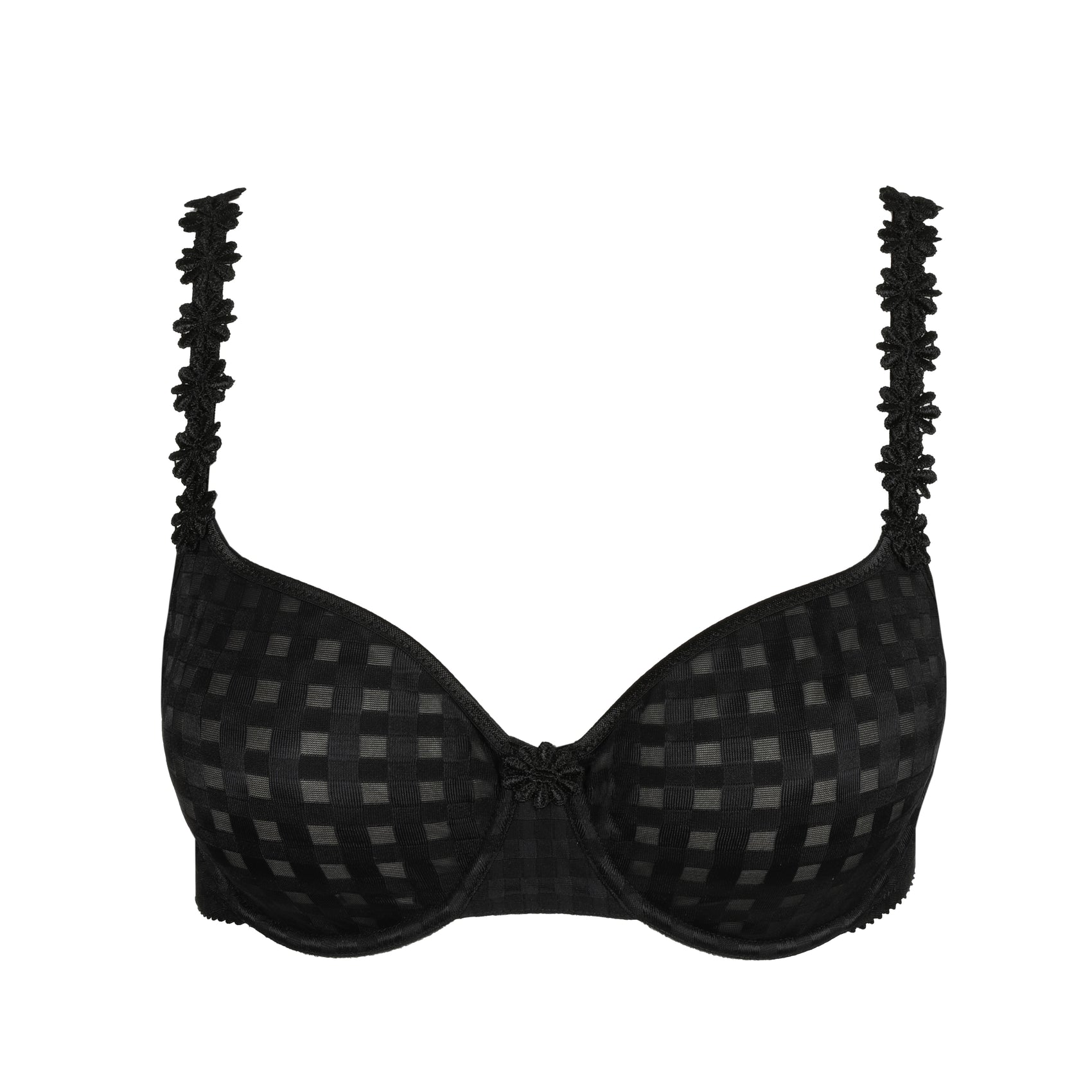 Soutien-gorge emboîtant Marie Jo - Avero - Noir - ZWA