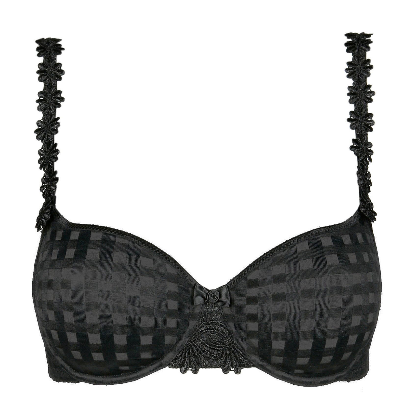 Soutien-gorge emboîtant Marie Jo - Avero - Noir - ZWA
