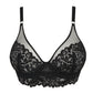 Soutien-gorge plongeant Marie Jo - Elis - Noir - ZWA