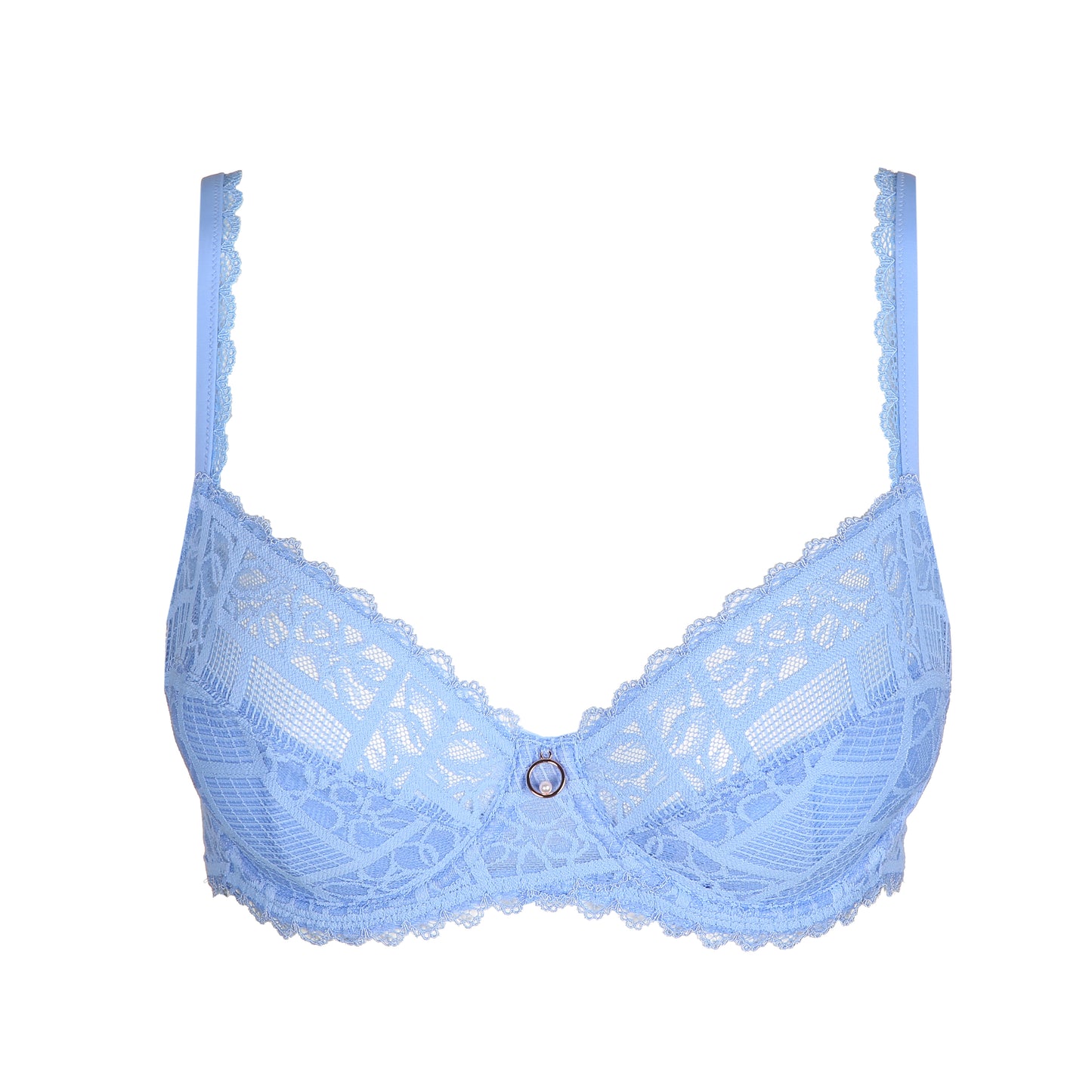 Soutien-gorge emboîtant Marie Jo - Jadei - Bleu - OAI