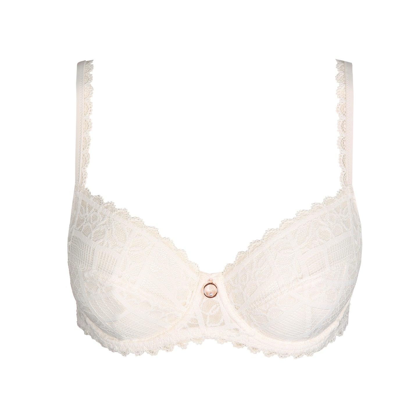 Soutien-gorge emboîtant Marie Jo - Jadei - Ivoire - NAT