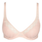 Soutien-gorge plongeant Marie Jo - Jereme - Rose - GLP