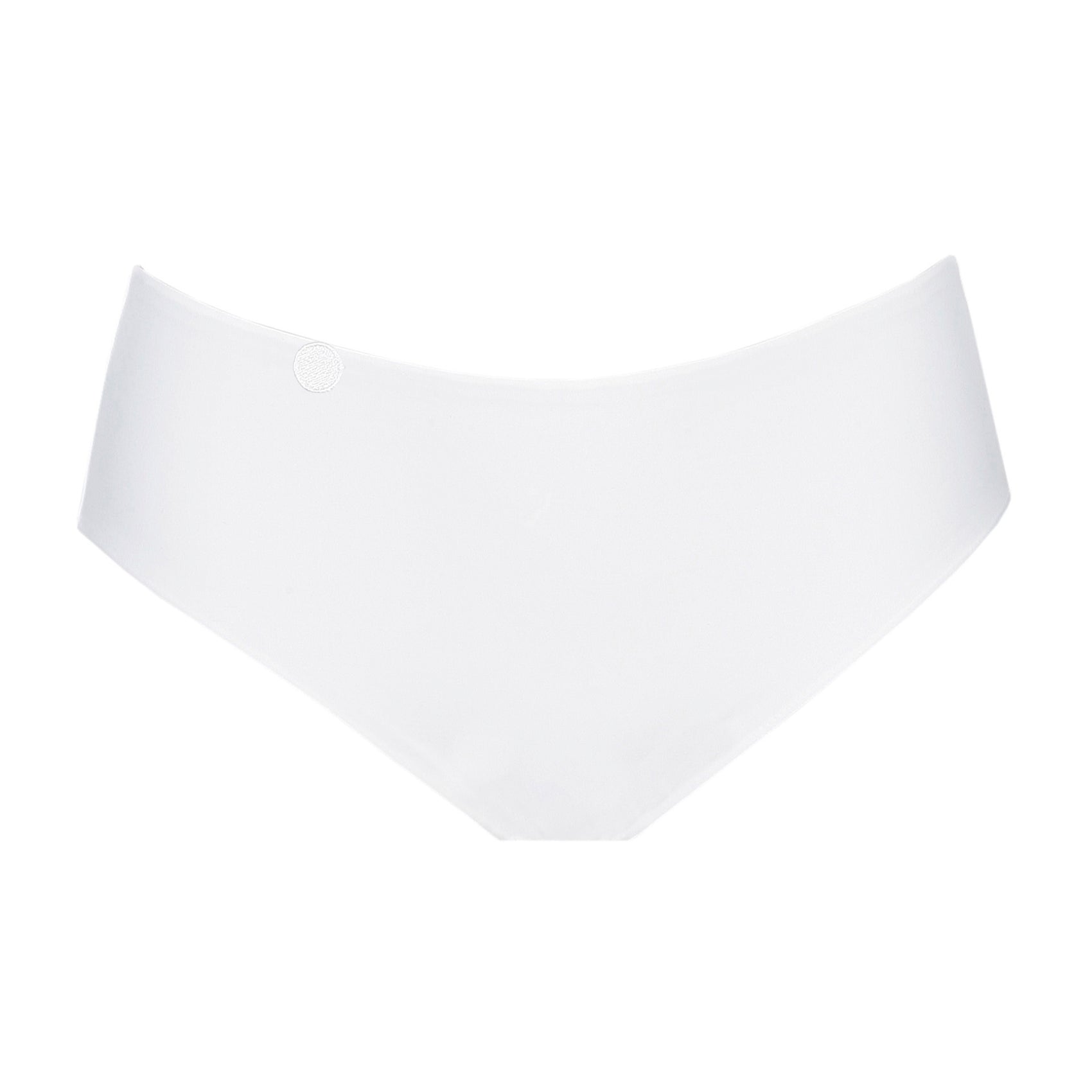 Culotte taille haute Marie Jo - Tom - Blanche - WIT