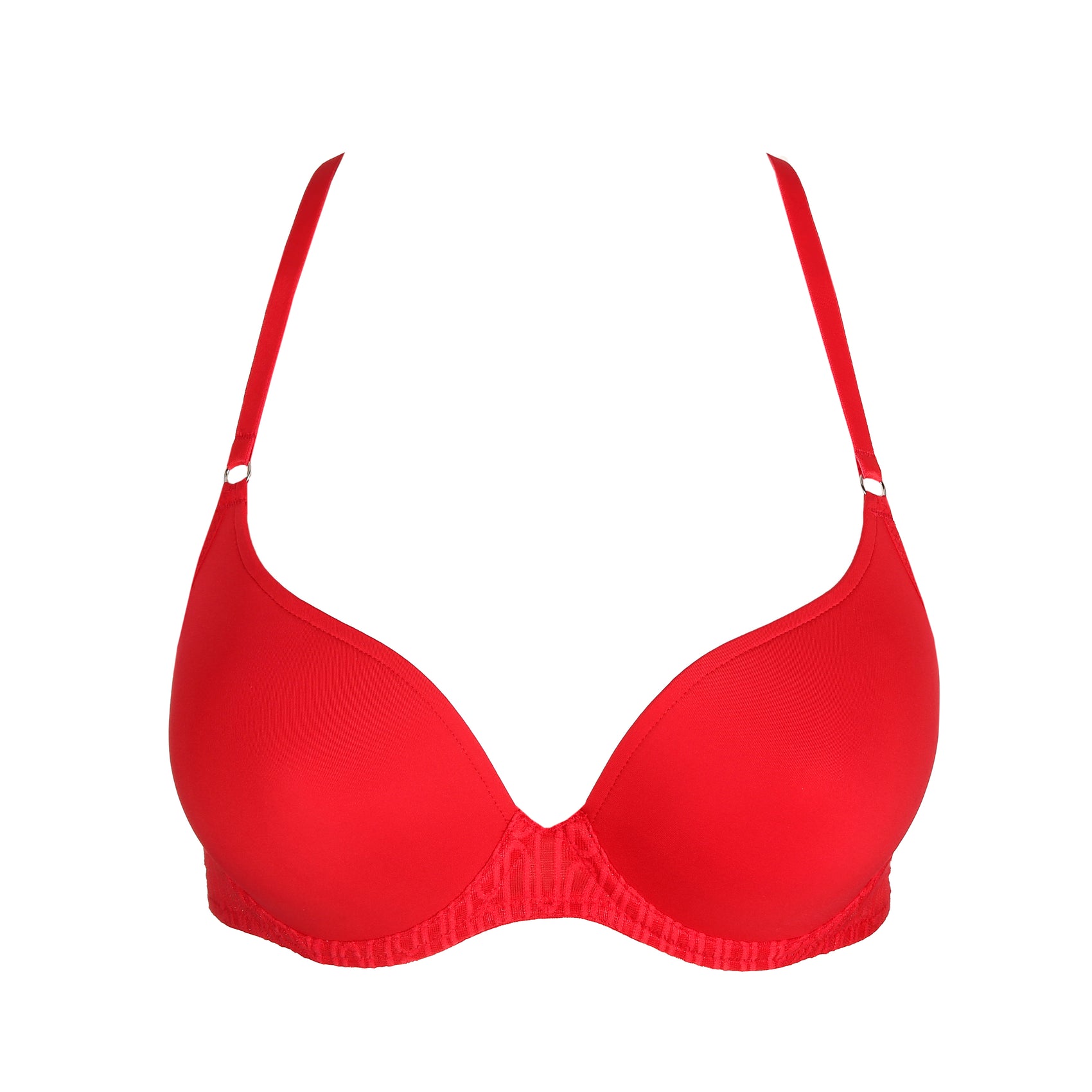 Soutien-gorge en forme de cœur Marie Jo - Tanzara - Rouge - SCA