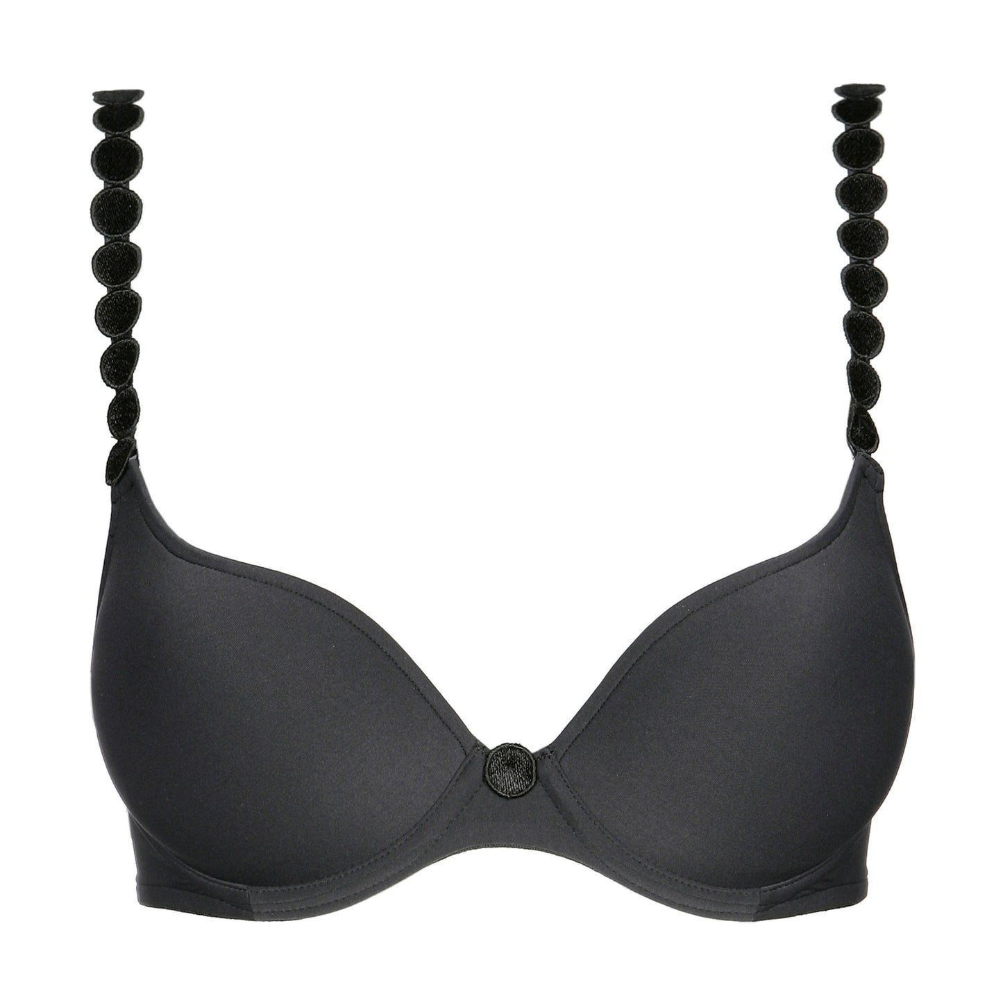 Soutien-gorge en forme de cœur Marie Jo - Tom - Noir - CHB
