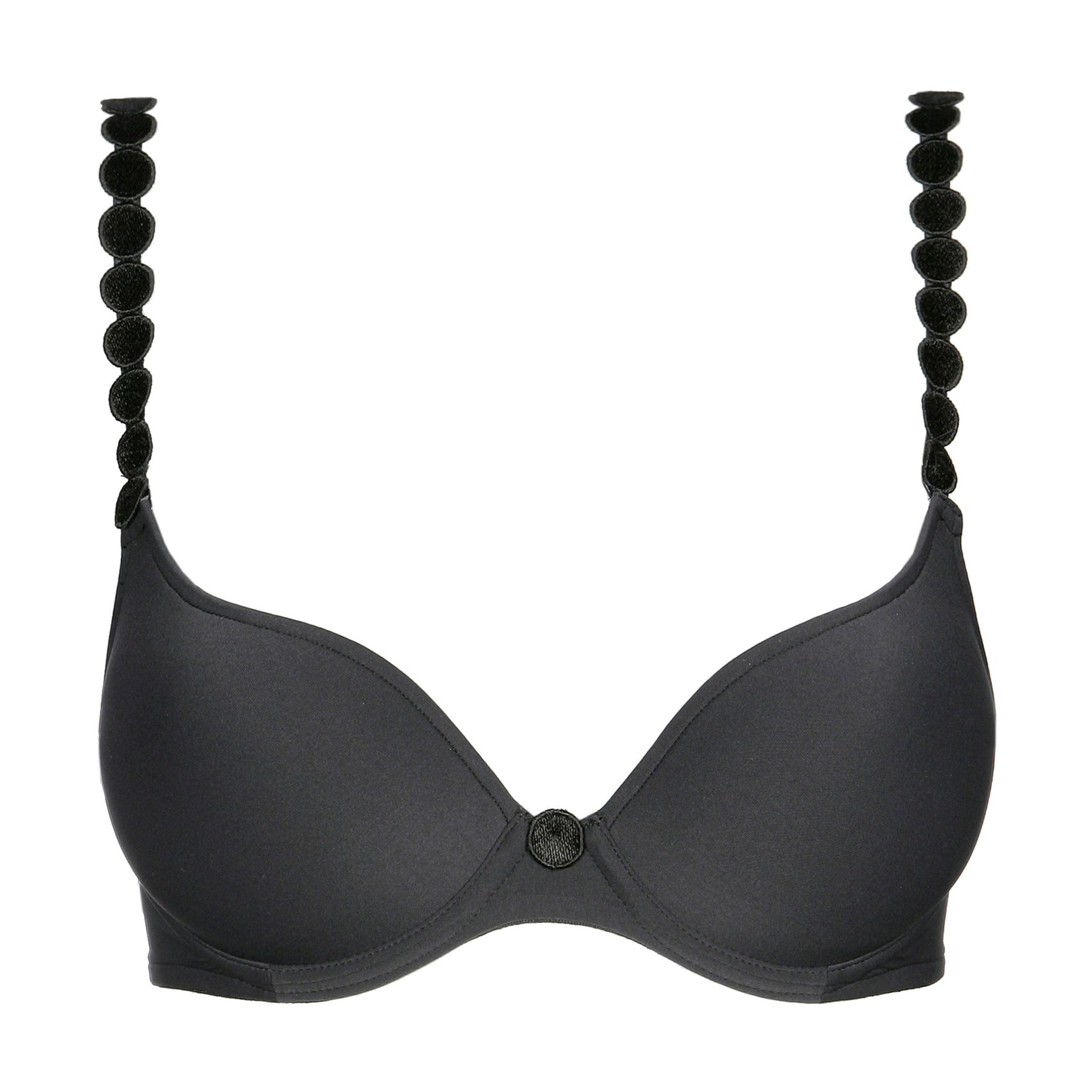 Soutien-gorge en forme de cœur Marie Jo - Tom - Noir - CHB