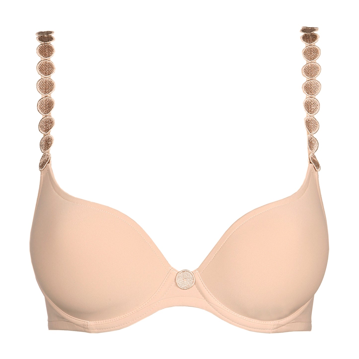 Soutien-gorge en forme de cœur Marie Jo - Tom - Beige - CAL