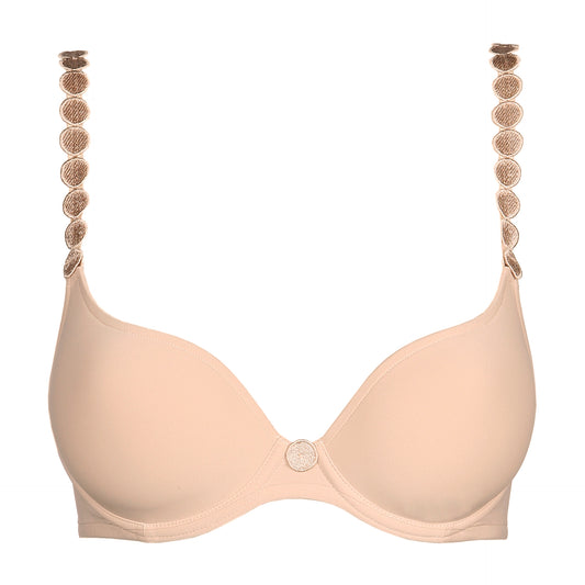 Soutien-gorge en forme de cœur Marie Jo - Tom - Beige - CAL