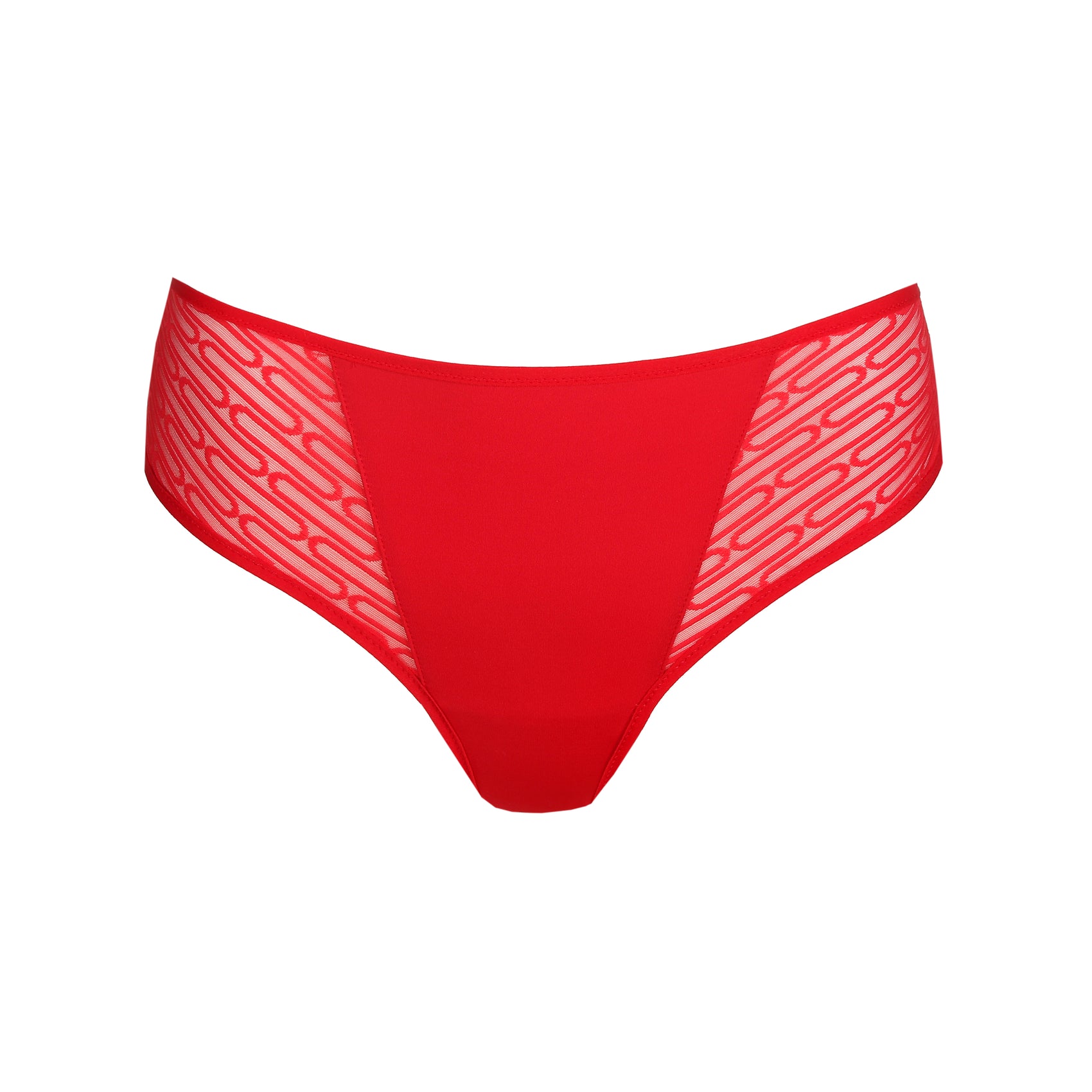 Hipster Marie Jo - Tanzara - Rouge - SCA