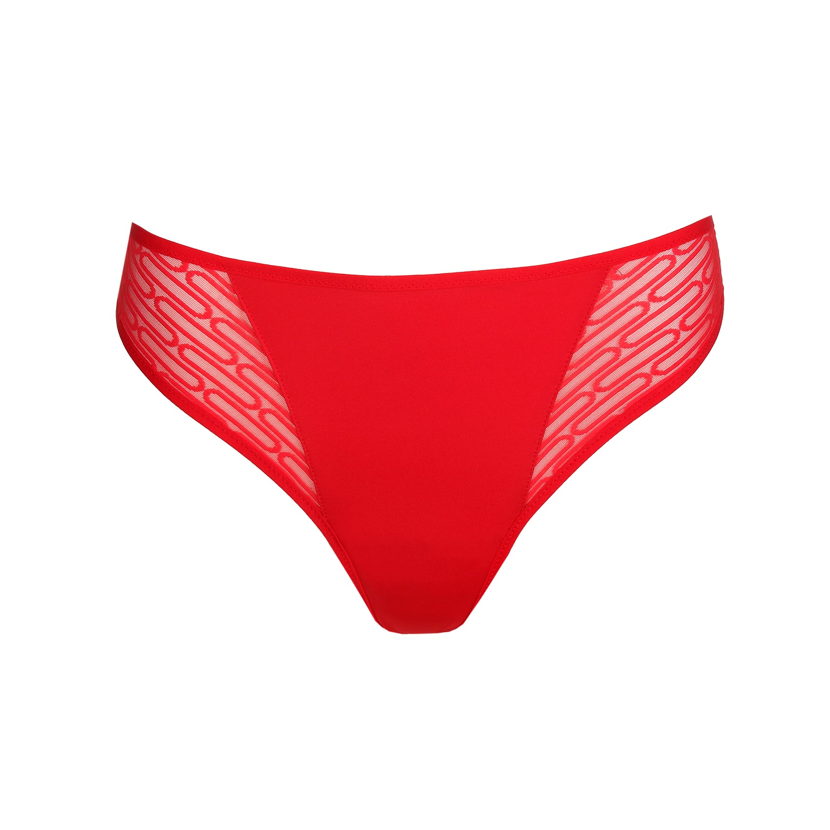 String Marie Jo - Tanzara - Rouge - SCA