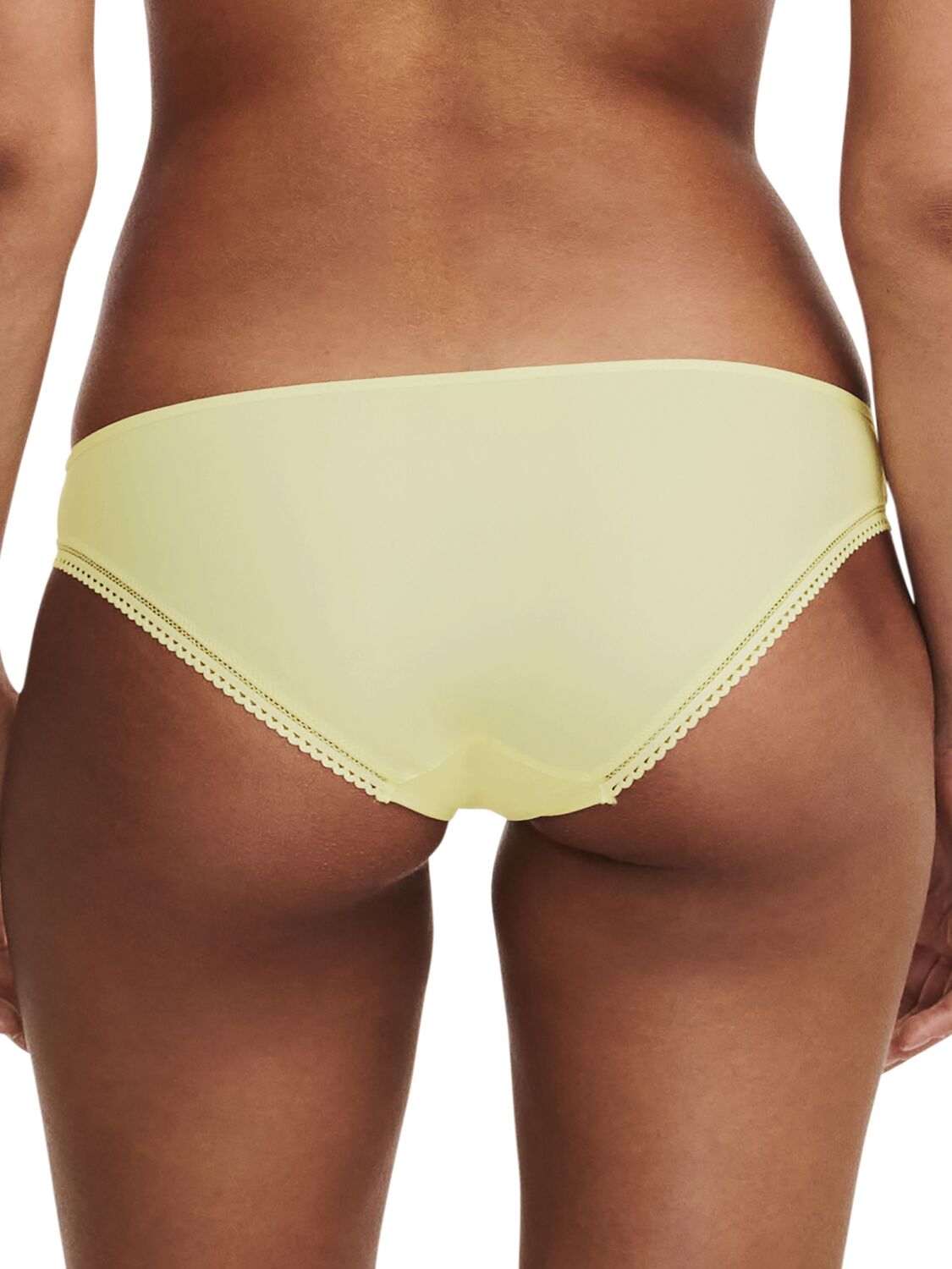 Hipster Passionata - Marta - Geel - 0PR