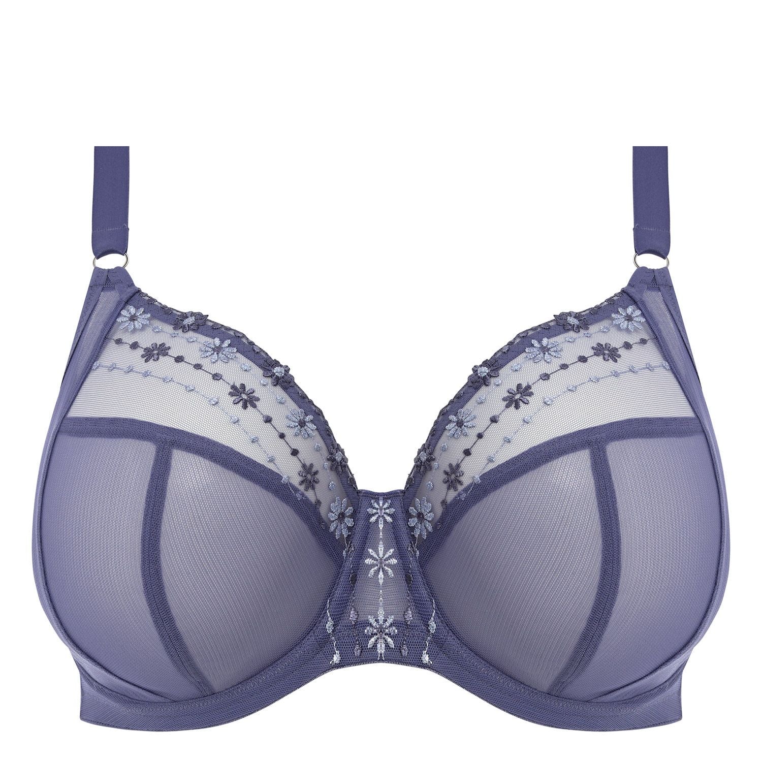 Plunge BH Elomi - Matilda - Blauw - DNY