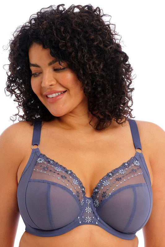 Plunge BH Elomi - Matilda - Blauw - DNY