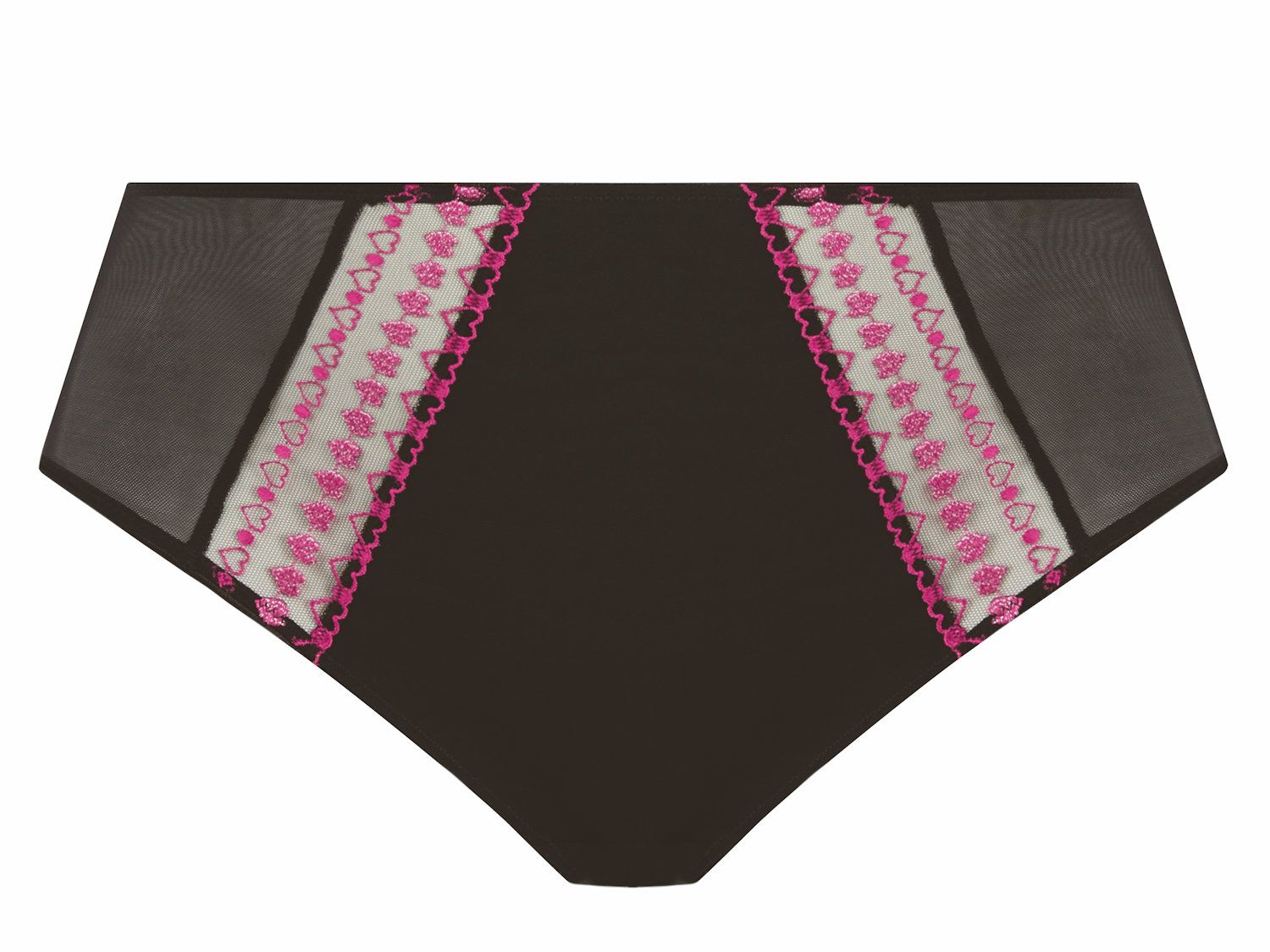 Tailleslip Elomi - Matilda - Zwart - KIS