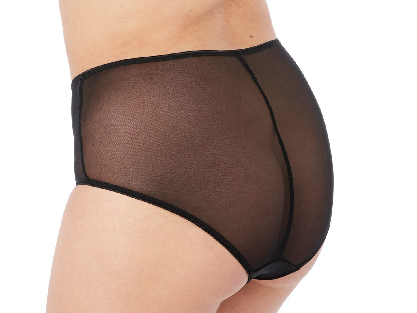 Tailleslip Elomi - Matilda - Zwart - KIS
