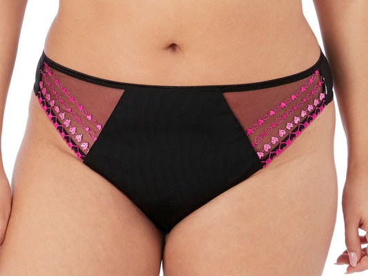 String Elomi - Matilda - Zwart - KIS