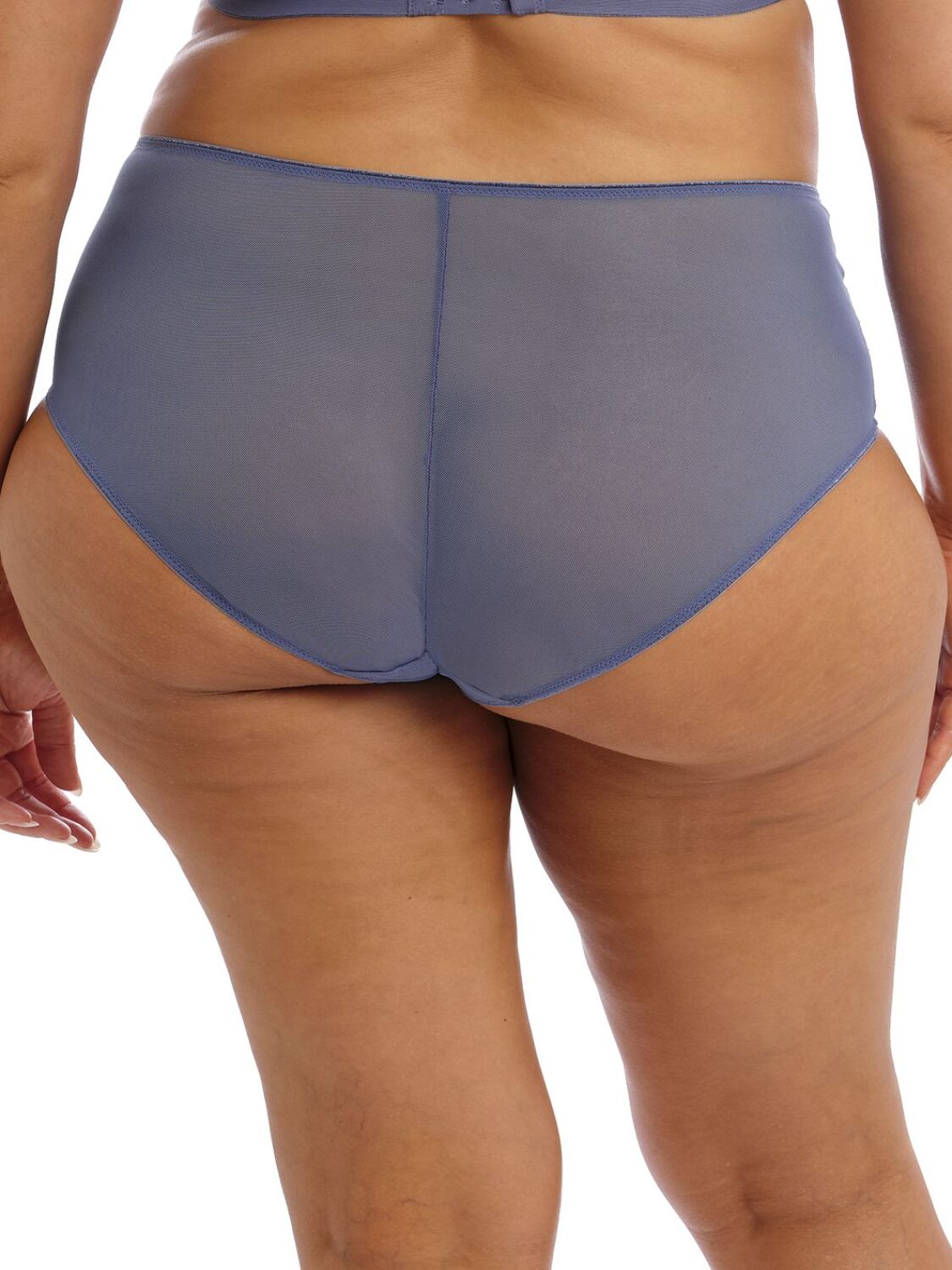 Culotte taille haute Elomi - Matilda - Bleue - DNY