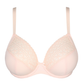 Soutien-gorge plongeant PrimaDonna - Montara - Rose - CRP