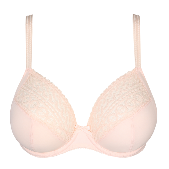 Soutien-gorge plongeant PrimaDonna - Montara - Rose - CRP