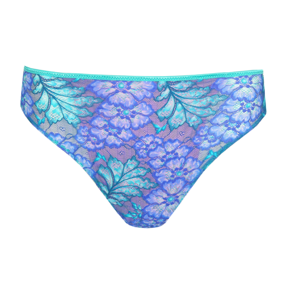Culotte - PrimaDonna Twist - Morro Bay - Vert bleue - null