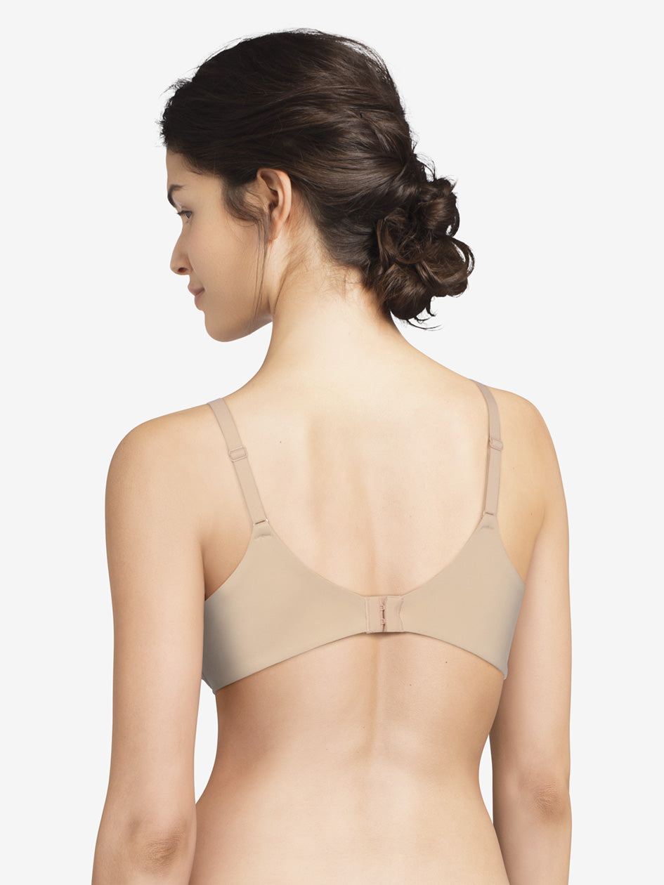 Full cup BH Chantelle EasyFeel - Norah - Beige - 01N