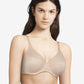 Full cup BH Chantelle EasyFeel - Norah - Beige - 01N