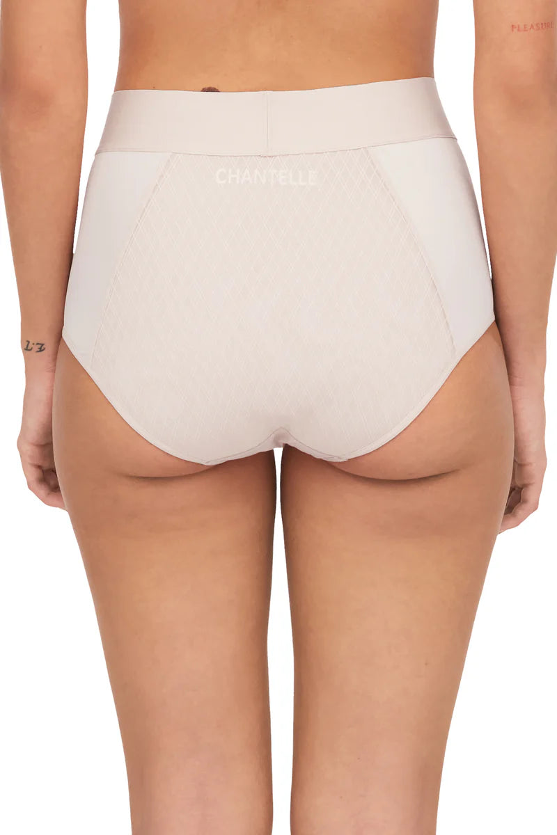 Tailleslip Chantelle - Smooth Lines - Ivoor - 0NL