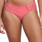 Hipster Chantelle - True Lace - Rose - 0RI
