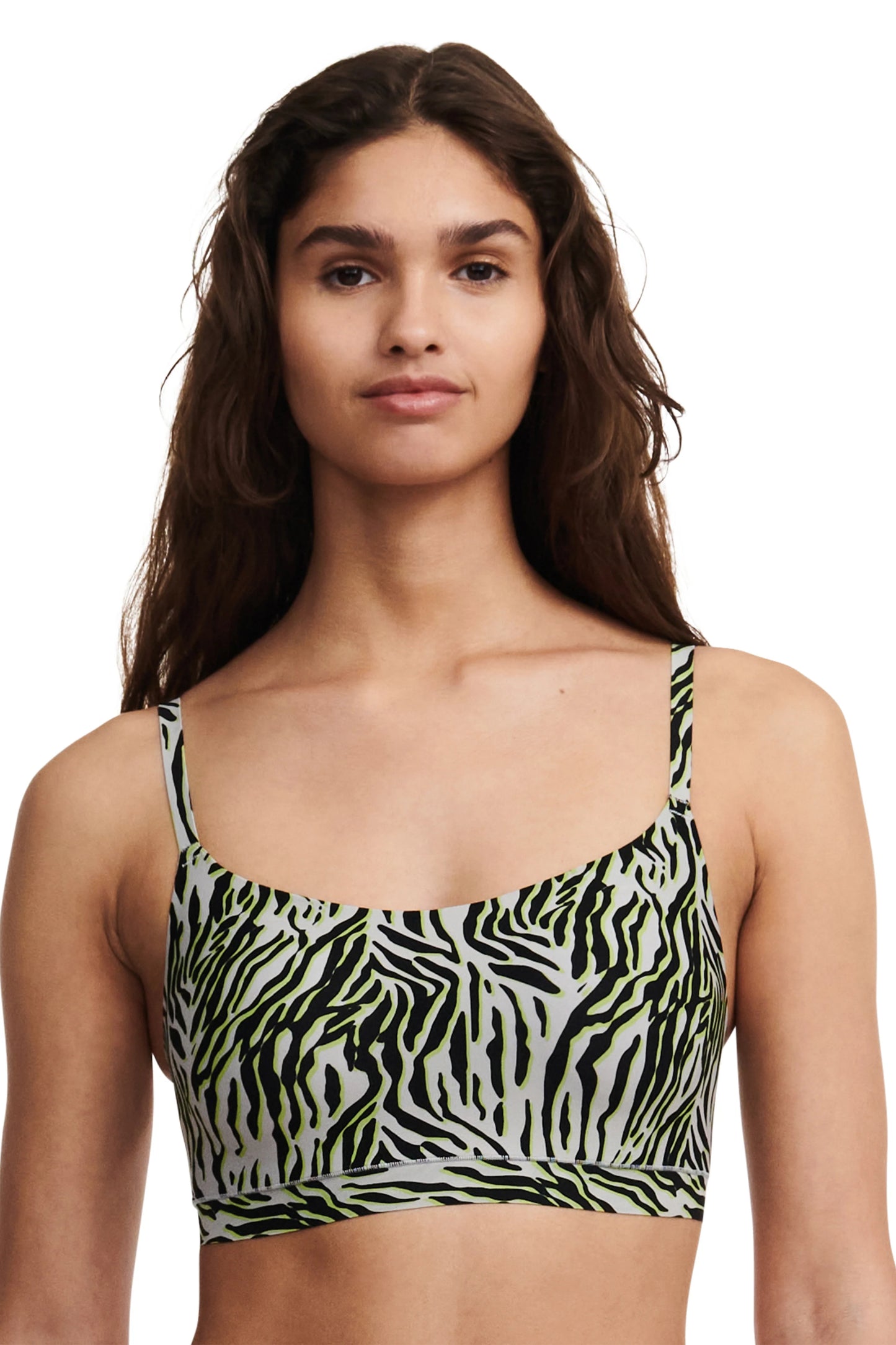 Bralette Chantelle - Softstretch - Imprimée - 0M5