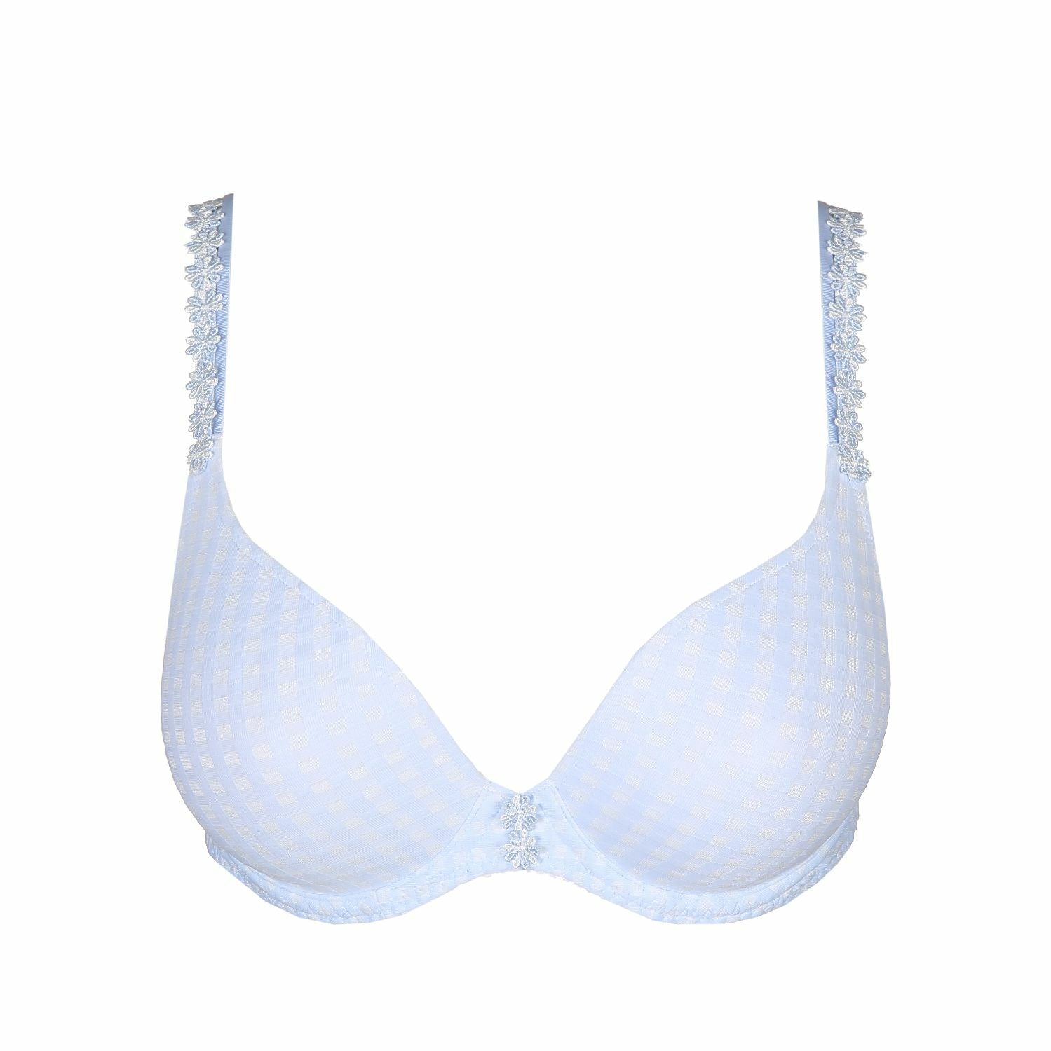 Soutien-gorge en forme de cœur Marie Jo - Avero - Bleu - TIV