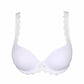 Soutien-gorge en forme de cœur - Marie Jo - Christy - Blanc - null