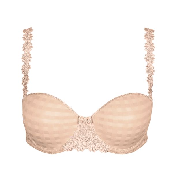 Soutien-gorge bandeau Marie Jo - Avero - Beige - CAL