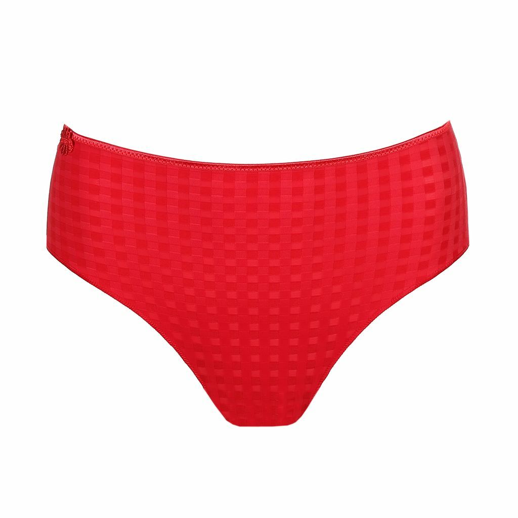 Culotte taille haute Marie Jo - Avero - Rouge - SCA