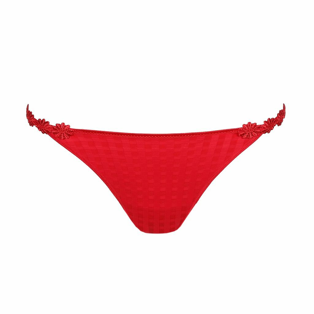 Culotte Marie Jo - Avero - Rouge - SCA