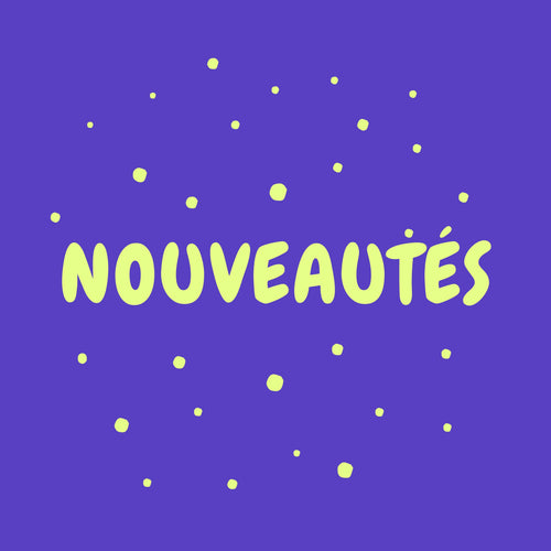 Nouveautés