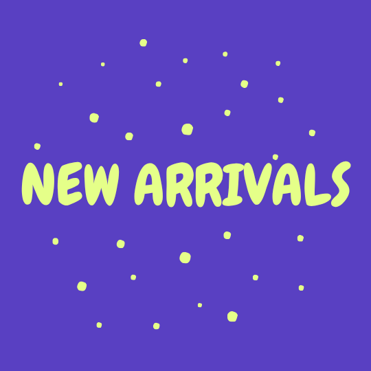 Story new arrivals