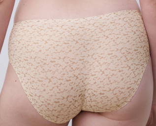 Hipster Chantelle - Softstretch - Beige - A88