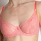 Soutien-gorge balconnet Passionata - Maddie - Orange - 308