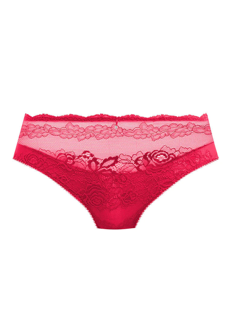 Slip Wacoal - Ravissant - Rood - SCT