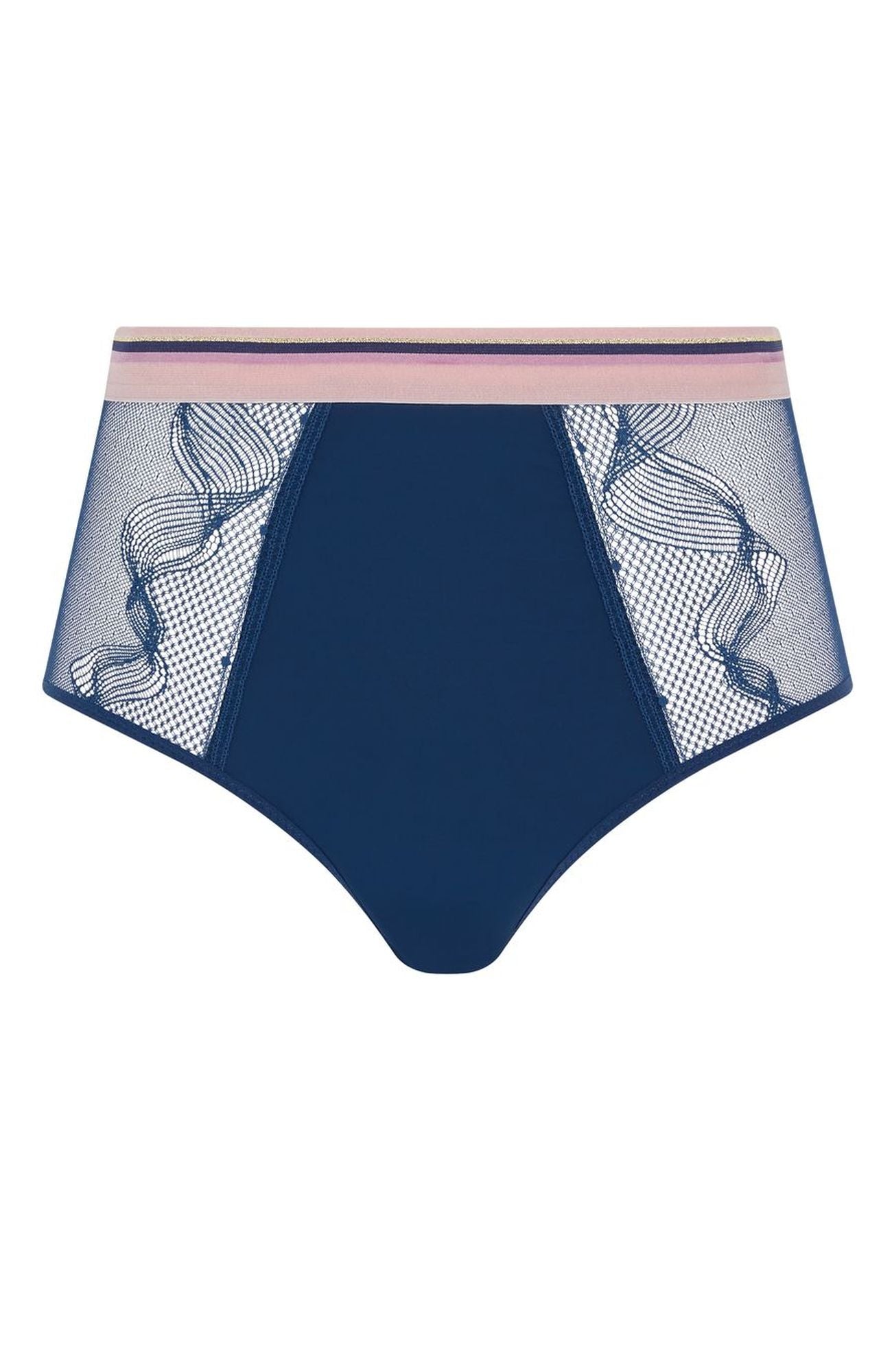 Tailleslip Passionata - Paola - Blauw - 0OE