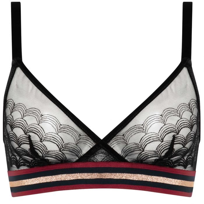 Bralette - Passionata - Street - Noire - 011