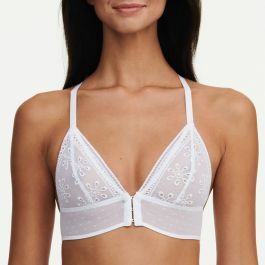 Bralette Passionata - Prisca - Blanche - 010