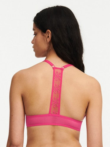 Bralette Passionata - Prisca - Framboise - 07J