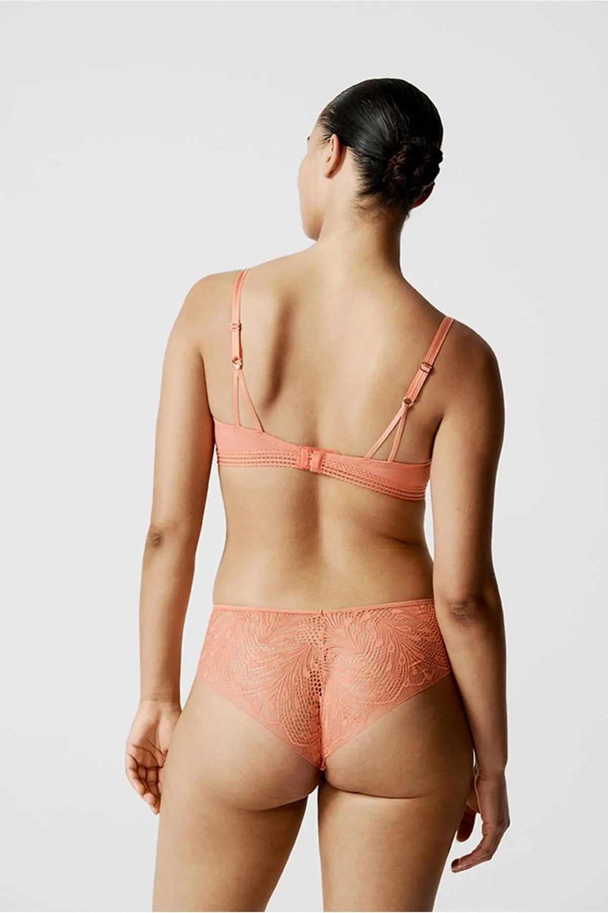Hipster Passionata - Thelma - Rood Oranje - 0D8