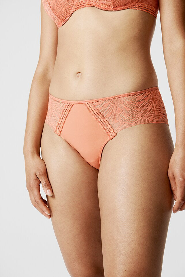Hipster Passionata - Thelma - Rood Oranje - 0D8