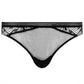 String Passionata - Thelma - Noir - 011