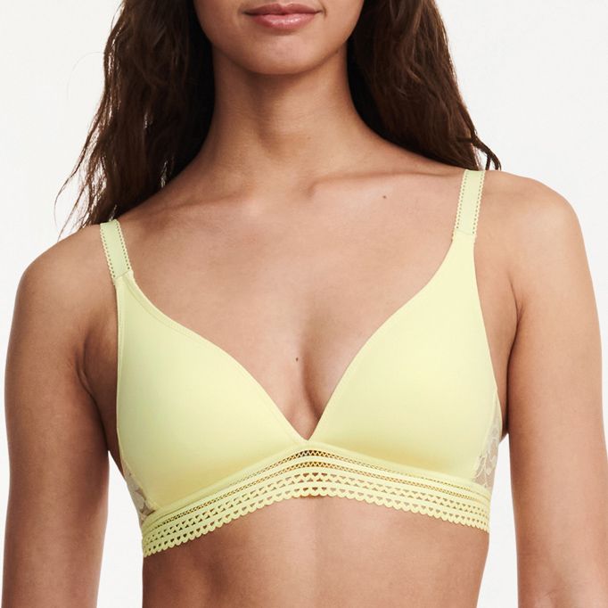 Bralette Passionata - Marta - Jaune - 0PR