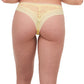 String Passionata - Marta - Jaune - 0PR
