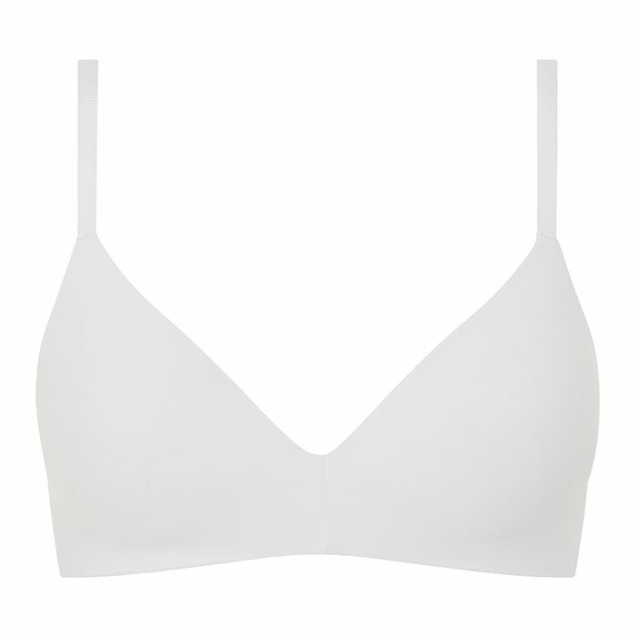 Bralette Passionata - Romane - Blanche - 010